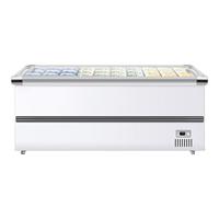  喜莱盛 双压缩机 商用展示柜  1320L