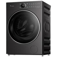 小天鹅 LittleSwan滚筒洗衣机全自动家用 TG10MC7 纯平 蓝氧 家电20%  一级能效 10公斤 【小蓝鲸同款】