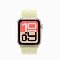 苹果 Apple Watch SE 3 智能手表 40mm