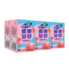 雀巢 茶萃桃子清乌龙果汁茶饮料低糖250ml*6盒