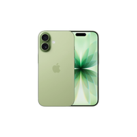 Apple 苹果 iPhone 17 5G手机 8GB+256GB 鼠尾草绿色