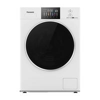国家补贴、大件超省：Panasonic 白月光4.0系列 XQG100-N531T 滚筒洗衣机 10kg 黑色机门