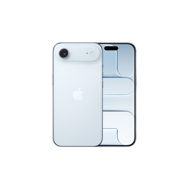 Apple iPhone Air 5G手机 12GB+256GB 天蓝色