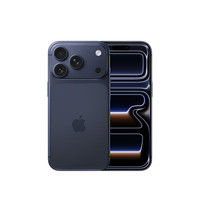 苹果 Apple iPhone 17 Pro 256GB 深蓝色 支持移动联通电信5G 双卡双待手机