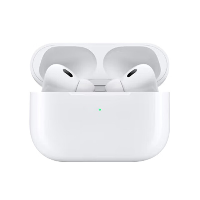 PLUS会员、12期免息：苹果 Apple AirPods Pro 3 入耳式降噪蓝牙耳机