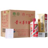 MOUTAI 茅台 飞天茅台 2017年 53%vol 酱香型白酒 500ml*6瓶 整箱装