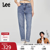 Lee 张凌赫代言 女士牛仔裤 10126152351833