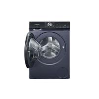 SIEMENS 西门子 无际系列10kg滚筒洗衣机 15分钟快洗 智能除渍 专业护衣 WB25GLU10W(湖蕴蓝)