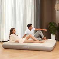 百亿补贴：INTEX 充气床垫 单人双人加厚便携折叠床