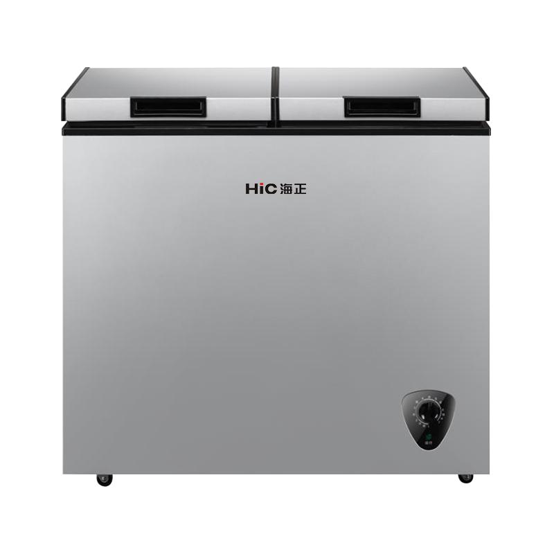  HiC/海正 一级能效 家用冰柜  86L