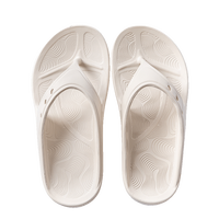 酷趣 COQUi 男士厚底人字拖 2563