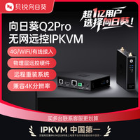 花生棒 Peanuthull Stick 向日葵 Q2 Pro 远控设备 黑色