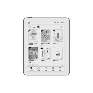 AOC 电纸书小Q阅读器 5.76英寸电纸书 墨水屏电子纸平板 水墨屏读书阅读器 便携智能阅读本