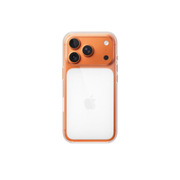 苹果 Apple iPhone 17 Pro 专用 MagSafe 透明保护壳