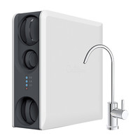 Culligan 康丽根CEN520净水器家用直饮厨房自来水RO反渗透纯水机