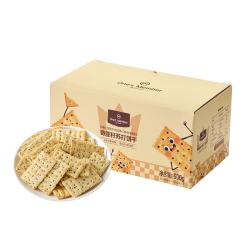 1号会员店 奇亚籽苏打饼干600g