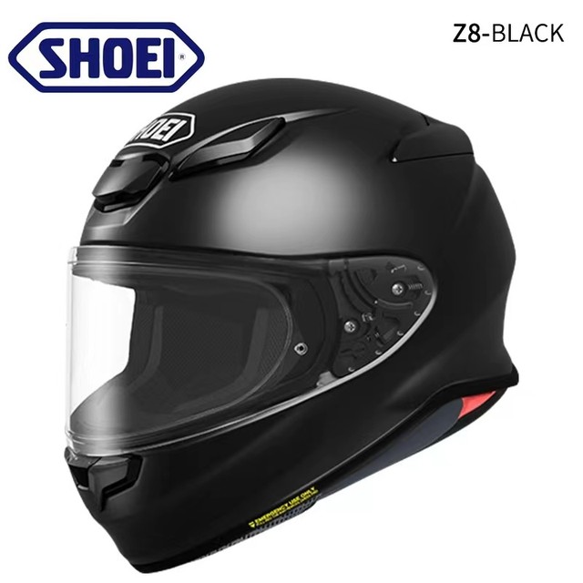 SHOEI 【自营】日本进口SHOEI全盔摩托车头盔Z8赛车头盔四季千纸鹤z8