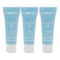 兰嘉丝汀 LANXASTER理肤银杏隔离乳SPF50+PA++++7ml*3