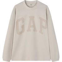  Gap/盖璞 纯棉 男士长袖T恤