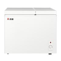  CHIGO/志高 一级节能 双温冰柜  158L