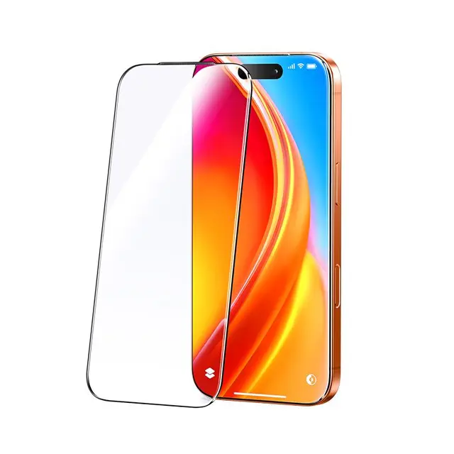 UGREEN/绿联 防摔 iPhone17ProMax钢化膜 无尘仓