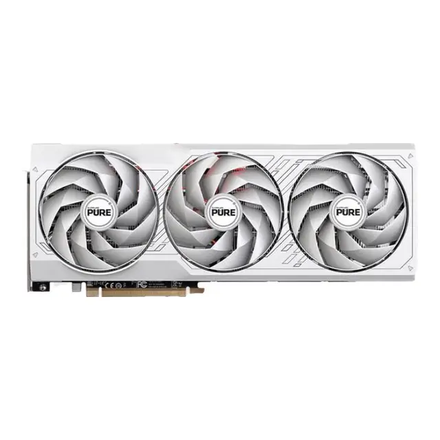 SAPPHIRE 蓝宝石 RX 7800 XT 16G 极地版 显卡