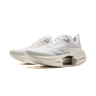 李宁 绝影3 ESSENTIAL跑步鞋男子透气回弹减震弹速双层尼龙板跑鞋