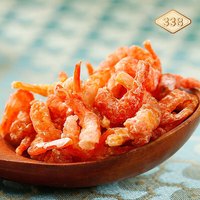 338 北海精选海米/袋小虾仁干海产干货火锅食材煮粥煲汤材料虾米 /袋*1