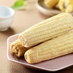 佟创 东北白糯玉米均重200g*10根