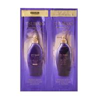  TSUBAKI/丝蓓绮 防断发修护 洗发护发套装  10ml+10ml
