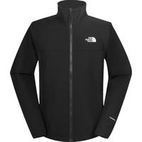 北面防风软壳外套户外运动风衣时尚夹克休闲男款 8AUP 4H0 M 