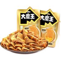 盐津铺子 大魔王魔芋素毛肚火锅六必居麻酱味辣爽解馋