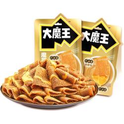 盐津铺子 大魔王魔芋素毛肚火锅六必居麻酱味辣爽解馋