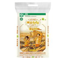 天山 1966特精小麦粉 中筋面粉