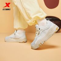  XTEP/特步 轻便 女士板鞋