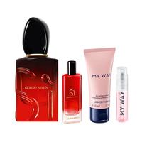 EMPORIO ARMANI/阿玛尼 木质花香 女士香水 50ml