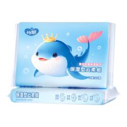 怡飘 云柔巾 3层 乳霜纸 抽纸