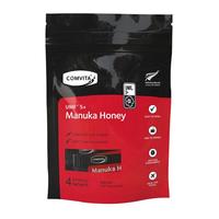 康维他（Comvita）新西兰麦卢卡蜂蜜5+40g便携天然成熟蜜花少同款