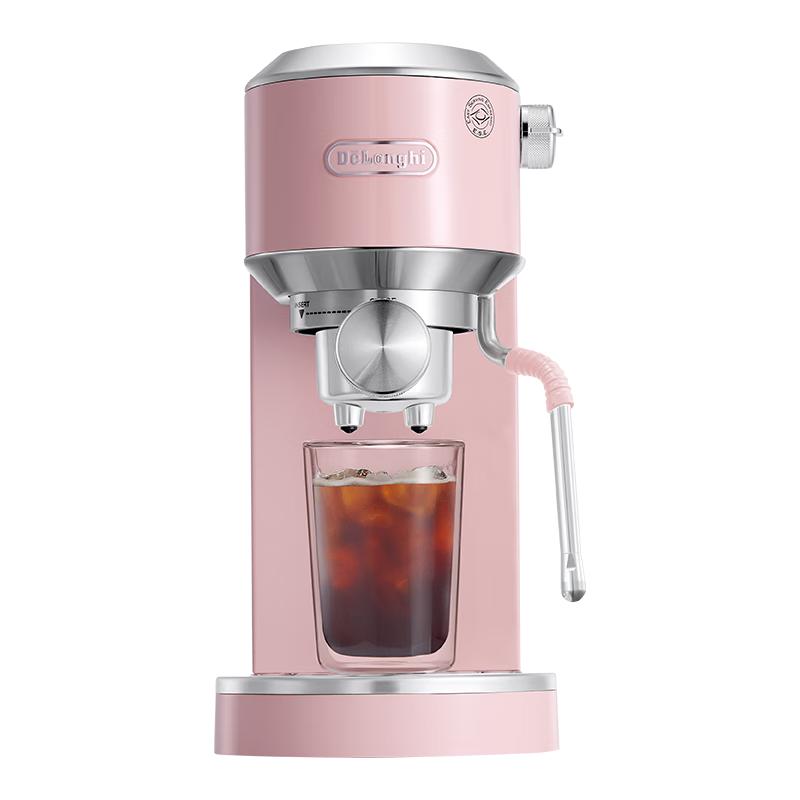  De'Longhi/德龙 15Bar泵压 意式家用半自动咖啡机