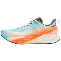 匹克态极7.0Pro跑步鞋春季耐磨减震专业竞训运动鞋女【3.1 10点】 黑色/超轻白色-男 42