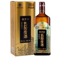 致中和 老底子五加皮酒38度养生保健酒 中华 38度 500mL 1瓶 单瓶装