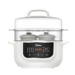 美的 隔水炖 电炖锅  4.5L