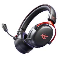  iKF 7.1声场 游戏耳机  有线充电 黑红色 Type-C
