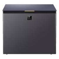 Haier/海尔 冷藏冷冻两用 冰柜  星蕴银 226L