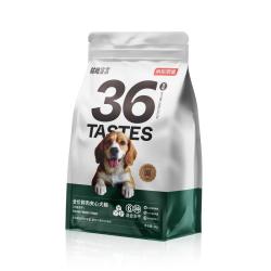 京东京造 全价冻干六拼鲜肉夹心犬粮2kg大型犬小型犬全阶段幼犬通用型