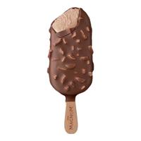 和路雪 WALL'S脆皮可可巧克力冰淇淋雪糕棒冰冷饮棒支冰淇凌量贩装冰棒冰激凌 梦龙太妃榛子口味冰淇淋18支