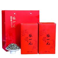 张一元 茉莉花茶 龙毫 100g*2罐 绿茶