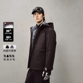  JACK&JONES/杰克琼斯 保暖 男士羽绒服