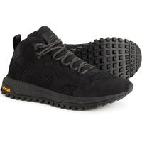 限尺码：BRANDBLACK Santa Monic 男款高帮运动鞋