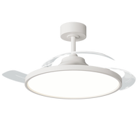 华艺照明 华艺 凉夏智能直流变频风扇灯